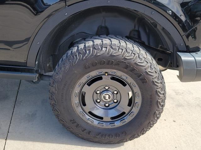 used 2022 Ford Bronco car, priced at $44,567