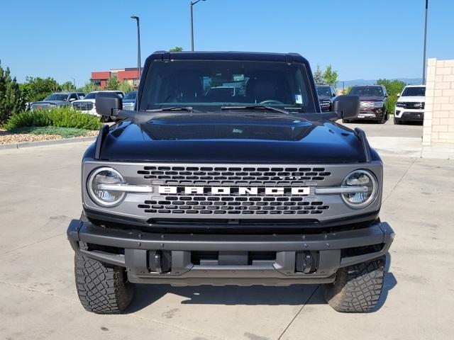 used 2022 Ford Bronco car, priced at $46,871