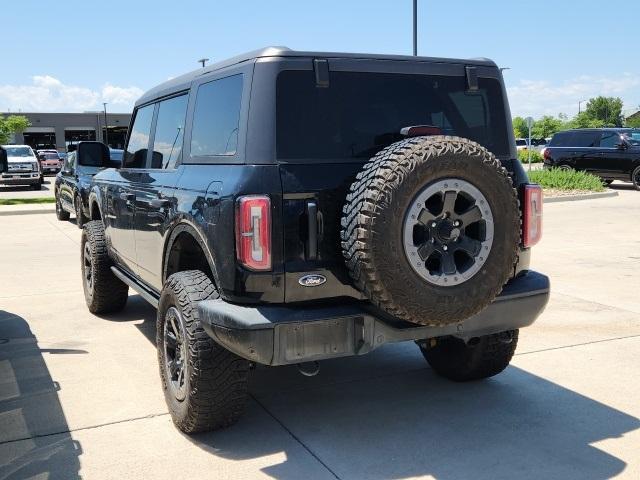 used 2022 Ford Bronco car, priced at $50,691