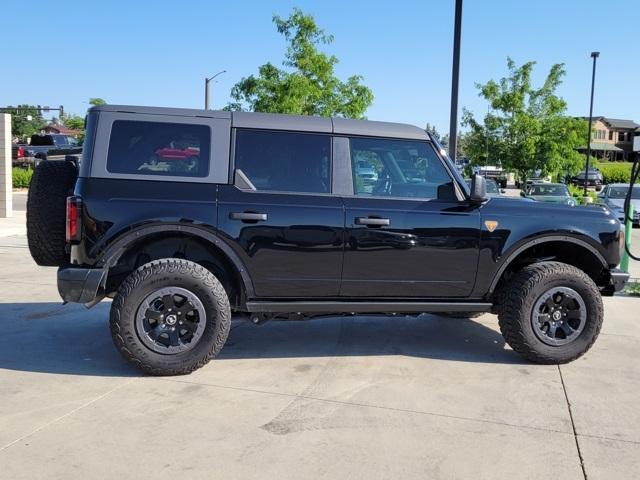 used 2022 Ford Bronco car, priced at $46,871