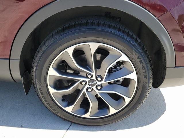 used 2021 Lincoln Nautilus car, priced at $35,654