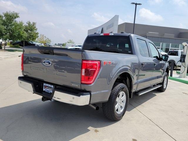 used 2023 Ford F-150 car, priced at $44,601