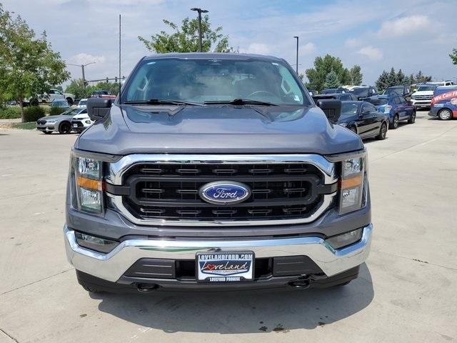 used 2023 Ford F-150 car, priced at $44,601