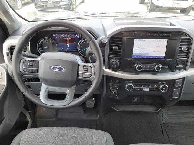 used 2023 Ford F-150 car, priced at $44,601