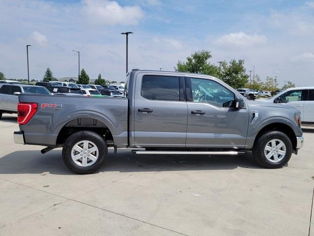 used 2023 Ford F-150 car, priced at $44,601