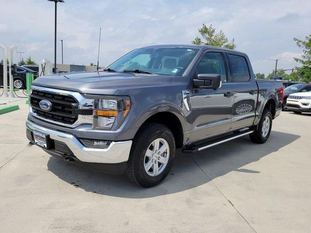 used 2023 Ford F-150 car, priced at $44,601