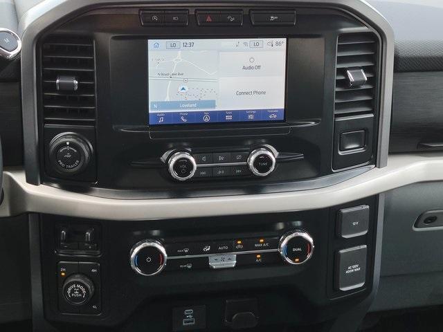 used 2023 Ford F-150 car, priced at $44,601