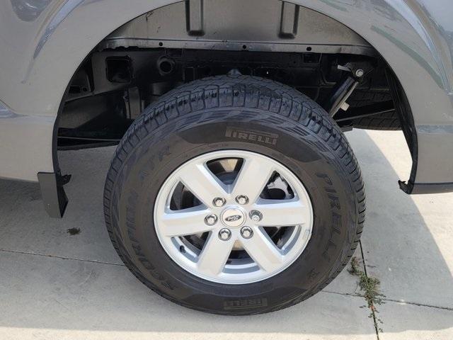 used 2023 Ford F-150 car, priced at $44,601