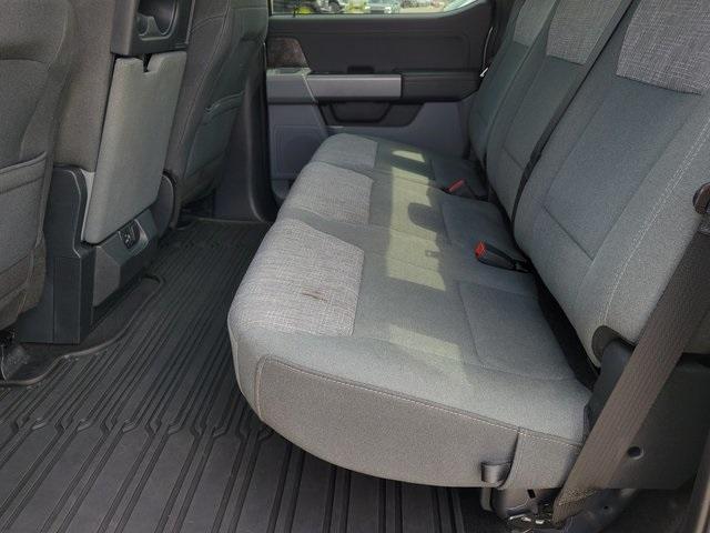 used 2023 Ford F-150 car, priced at $44,601