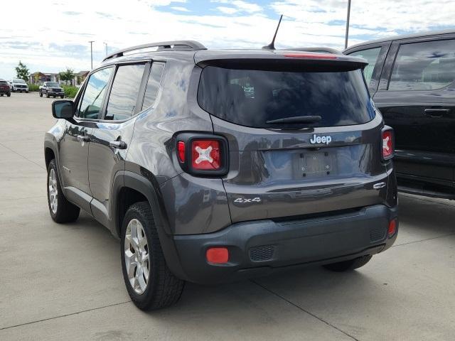 used 2017 Jeep Renegade car, priced at $13,883