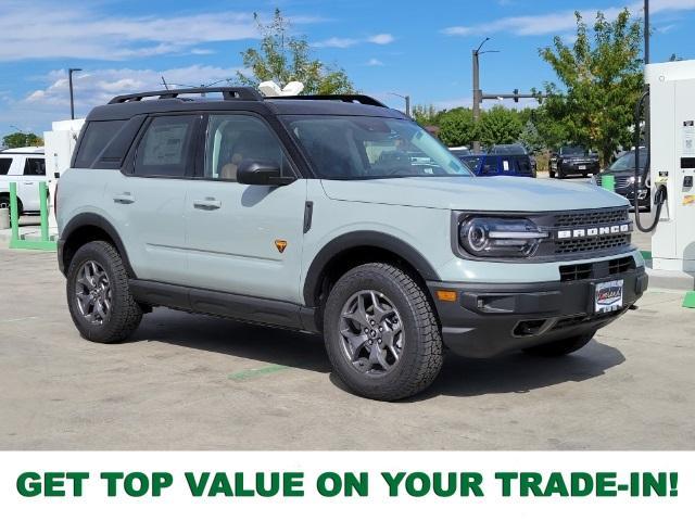 new 2024 Ford Bronco Sport car, priced at $44,439