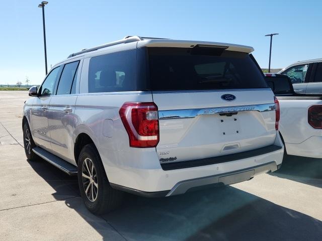 used 2020 Ford Expedition Max car, priced at $38,685