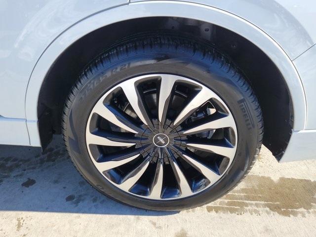 used 2022 Lincoln Aviator car, priced at $50,609