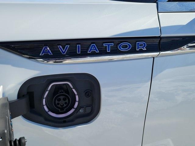 used 2022 Lincoln Aviator car, priced at $50,609