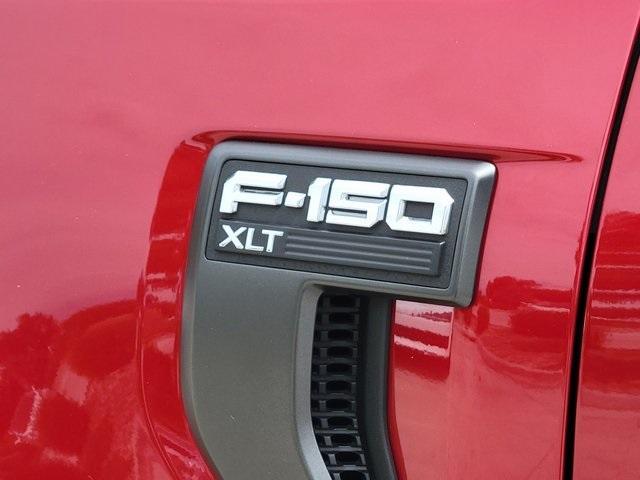 used 2022 Ford F-150 car, priced at $46,427