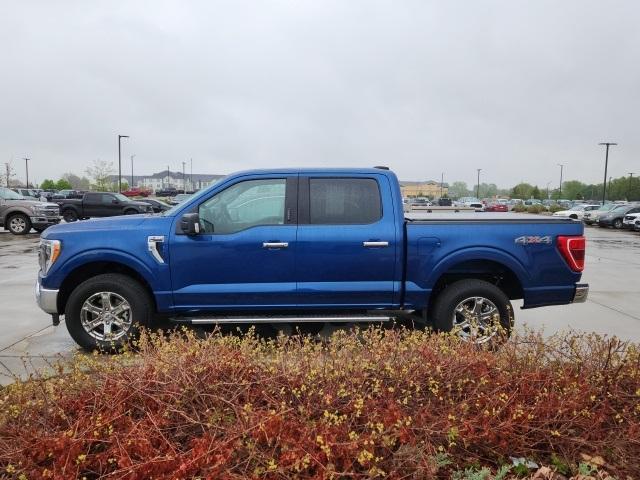 used 2023 Ford F-150 car, priced at $45,605