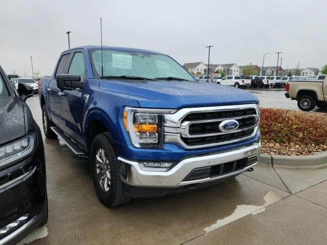 used 2023 Ford F-150 car, priced at $45,605