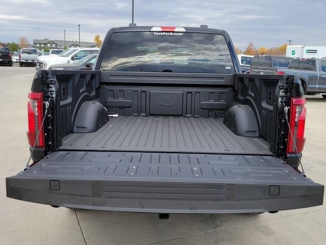 new 2024 Ford F-150 car, priced at $49,897