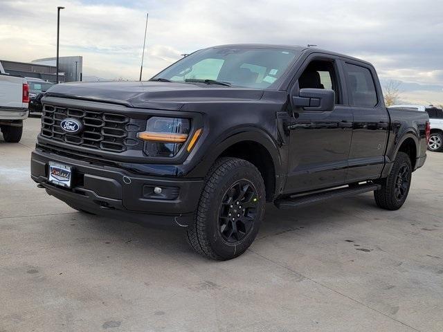 new 2024 Ford F-150 car, priced at $49,897