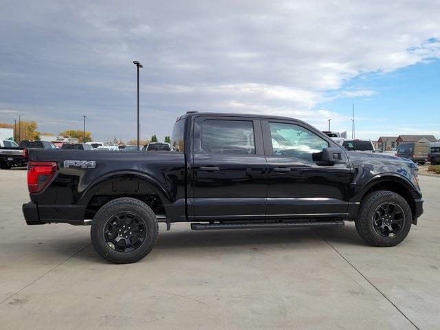 new 2024 Ford F-150 car, priced at $49,897