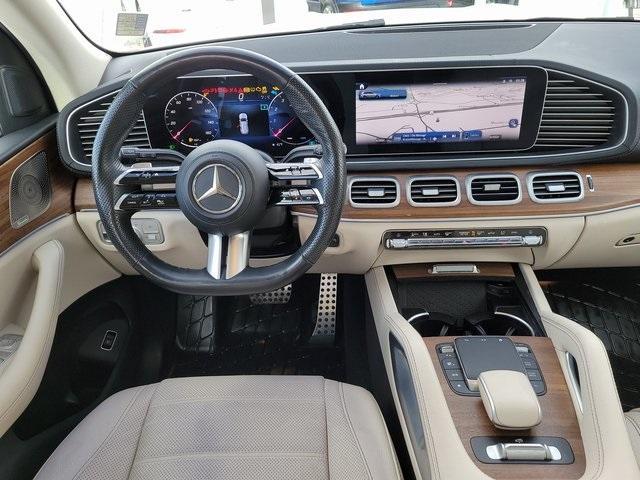 used 2024 Mercedes-Benz GLS 450 car, priced at $69,318