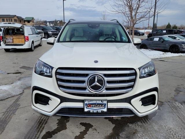 used 2024 Mercedes-Benz GLS 450 car, priced at $69,318