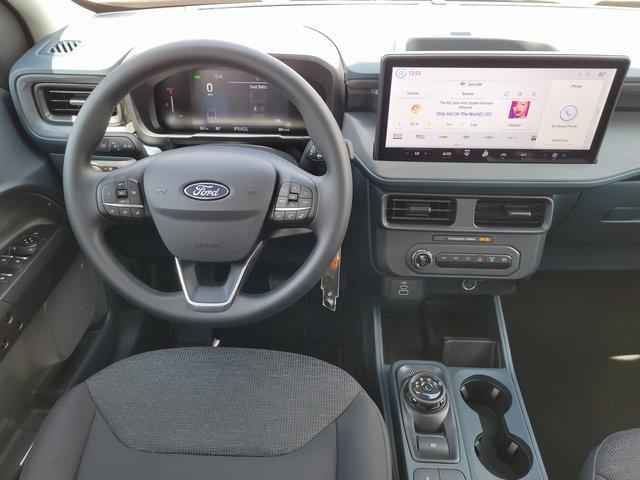 new 2025 Ford Maverick car, priced at $33,549