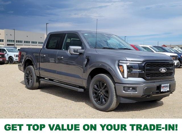 new 2025 Ford F-150 car, priced at $68,940