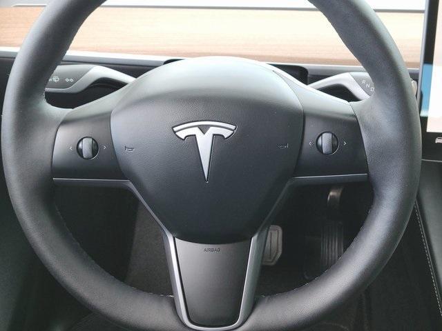 used 2023 Tesla Model Y car, priced at $33,646