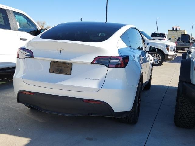 used 2023 Tesla Model Y car, priced at $37,419