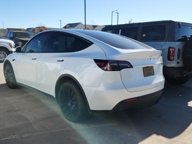 used 2023 Tesla Model Y car, priced at $37,419