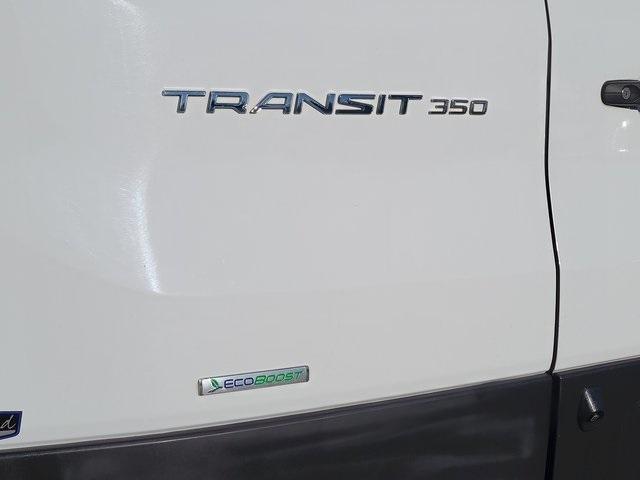 used 2021 Ford Transit-350 car, priced at $38,581