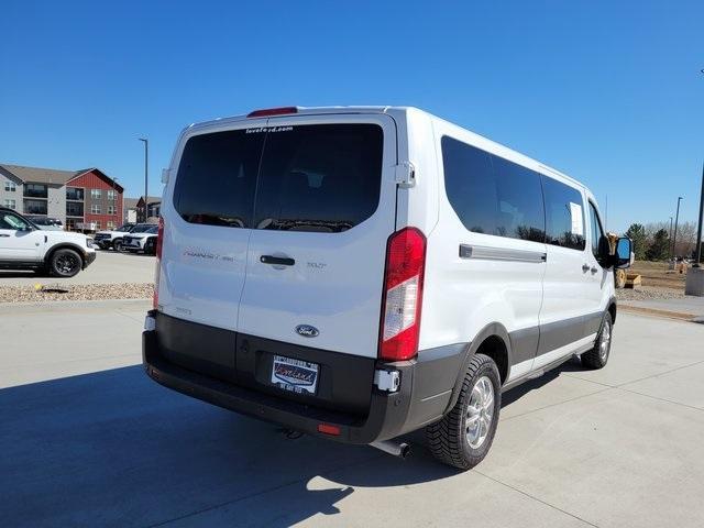 used 2021 Ford Transit-350 car, priced at $39,693