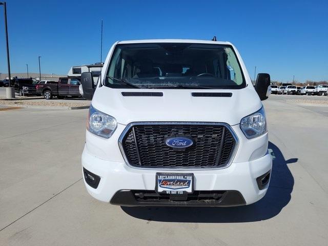 used 2021 Ford Transit-350 car, priced at $39,693