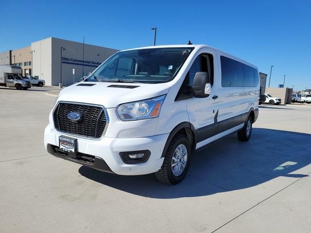 used 2021 Ford Transit-350 car, priced at $39,693