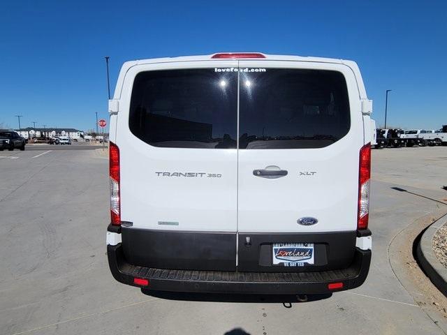 used 2021 Ford Transit-350 car, priced at $39,693