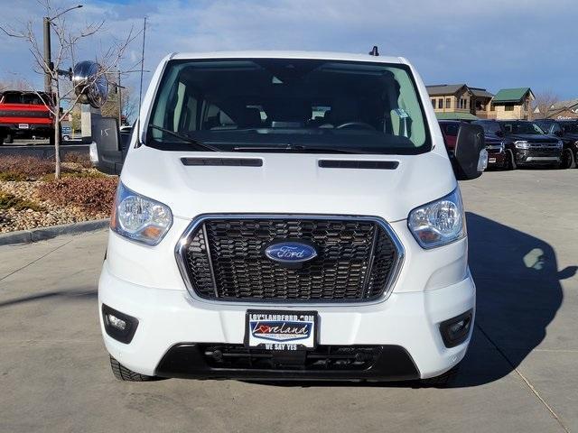 used 2021 Ford Transit-350 car, priced at $38,581