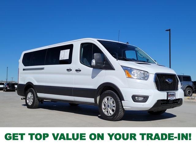 used 2021 Ford Transit-350 car, priced at $39,693