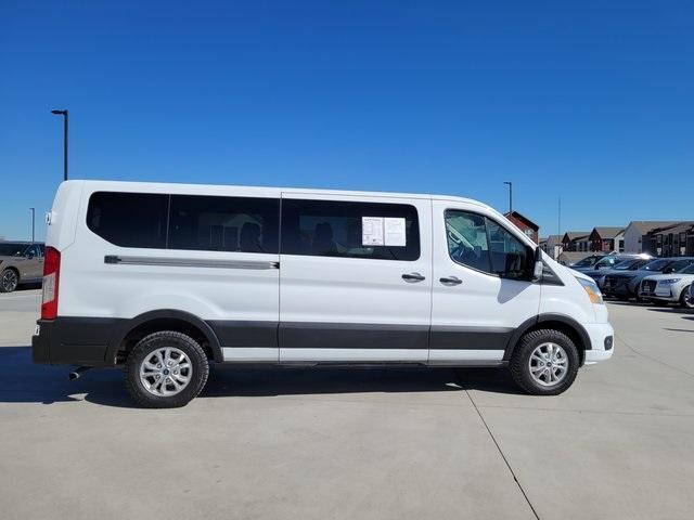 used 2021 Ford Transit-350 car, priced at $39,693