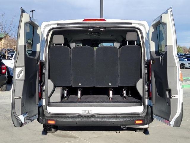 used 2021 Ford Transit-350 car, priced at $38,581