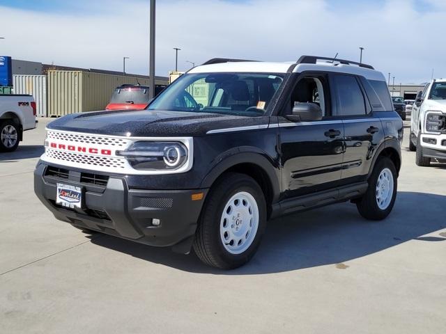 new 2025 Ford Bronco Sport car, priced at $35,115