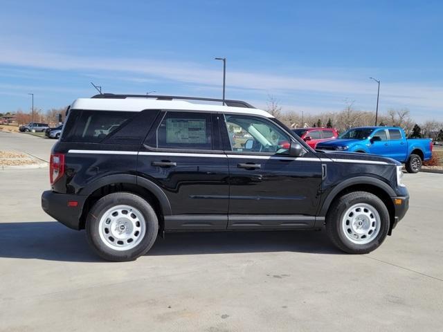 new 2025 Ford Bronco Sport car, priced at $35,115