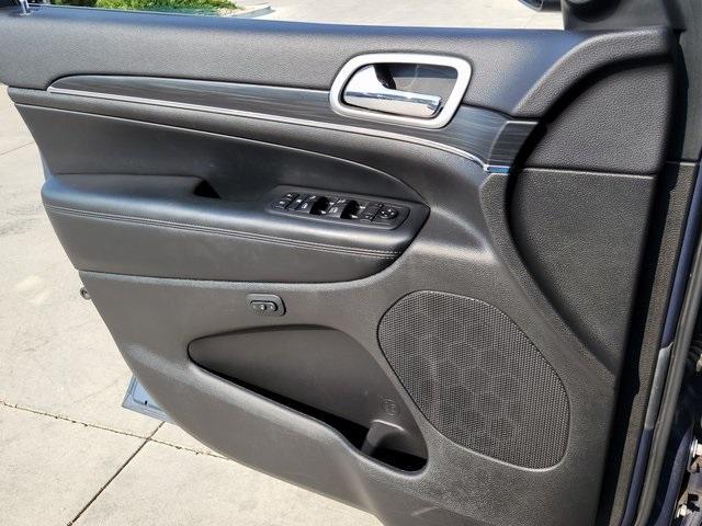 used 2020 Jeep Grand Cherokee car, priced at $26,242