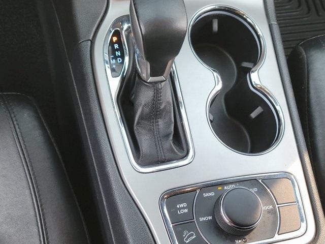used 2020 Jeep Grand Cherokee car, priced at $26,242