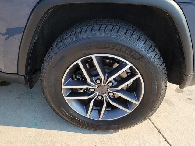used 2020 Jeep Grand Cherokee car, priced at $26,242