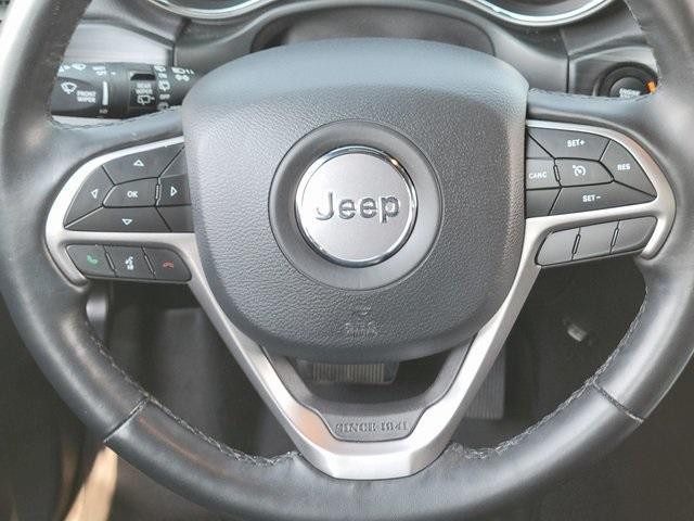 used 2020 Jeep Grand Cherokee car, priced at $26,242