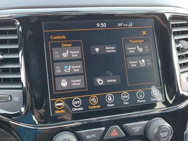 used 2020 Jeep Grand Cherokee car, priced at $26,242