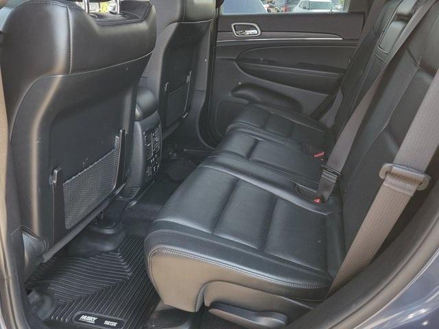 used 2020 Jeep Grand Cherokee car, priced at $26,242