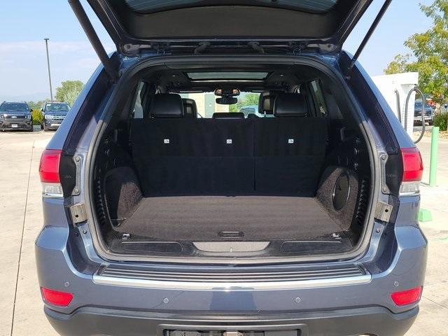 used 2020 Jeep Grand Cherokee car, priced at $26,242