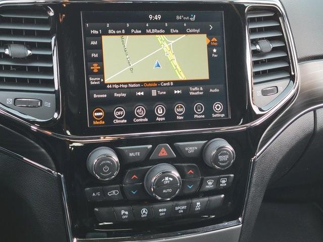 used 2020 Jeep Grand Cherokee car, priced at $26,242